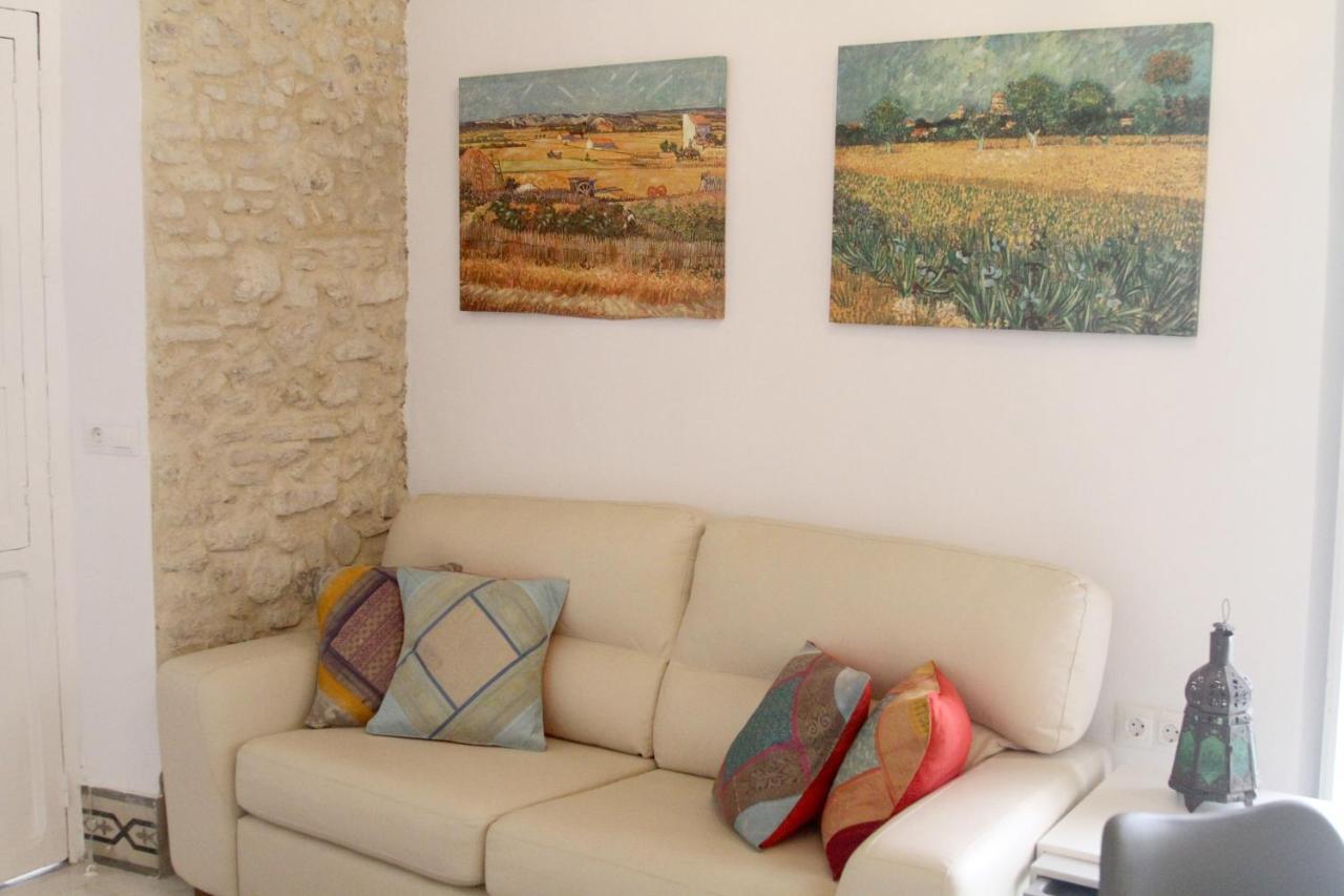 Casa Atahona - Casita Con Encanto Medina-Sidonia Εξωτερικό φωτογραφία