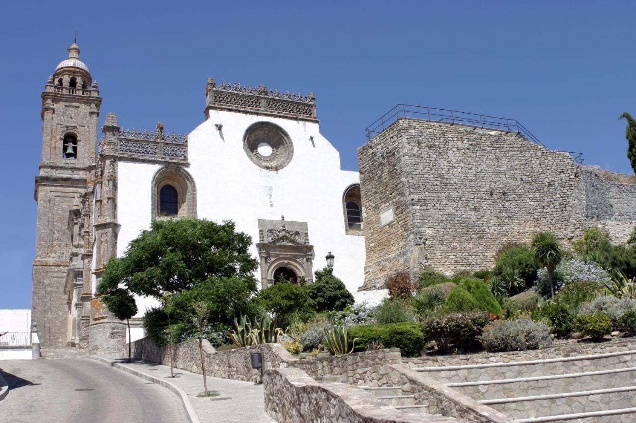 Casa Atahona - Casita Con Encanto Medina-Sidonia Εξωτερικό φωτογραφία